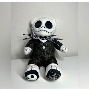 Disney Nightmare Before Christmas X Build A Bear Jack new with tags